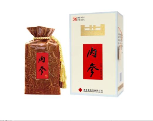 54度酒鬼 内参 馥郁香型高度白酒 商品图0