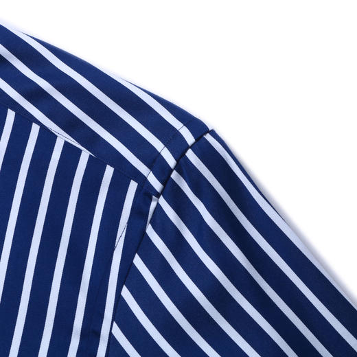 雅戈尔男士长袖衬衫春夏新品商务休闲纯棉衬衣YLXX120396FYY 商品图3