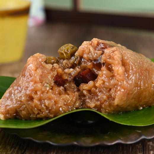 【稻香村】2022新款端午礼盒粽 稻香福至  1760g 商品图3