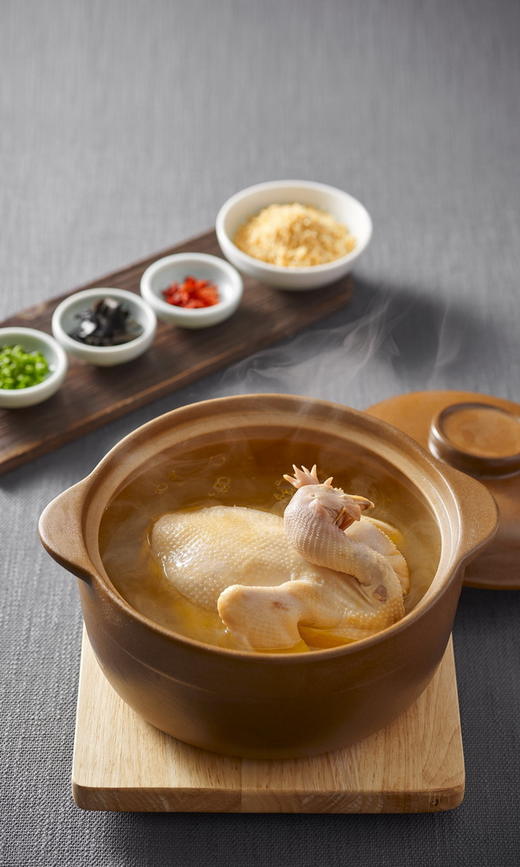 石耳土鸡汤(小份) 商品图0