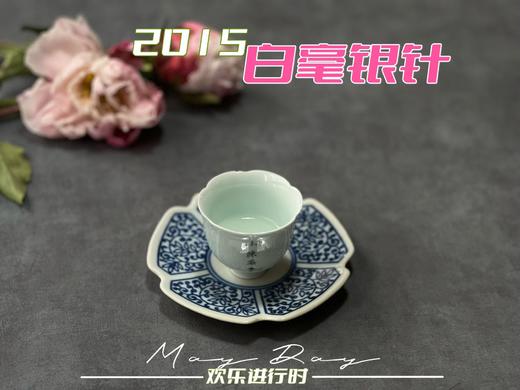 【顶级高货】9年陈老银针，2015白毫银针值得更长久的珍藏，毫香、花香、稻谷香（50克） 商品图10