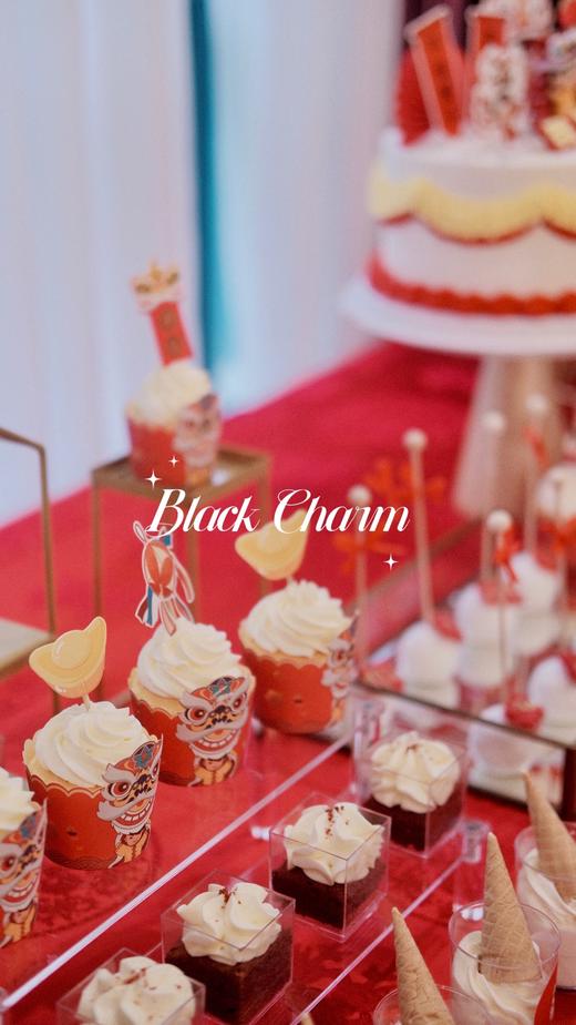 舞狮周岁宴 商品图7