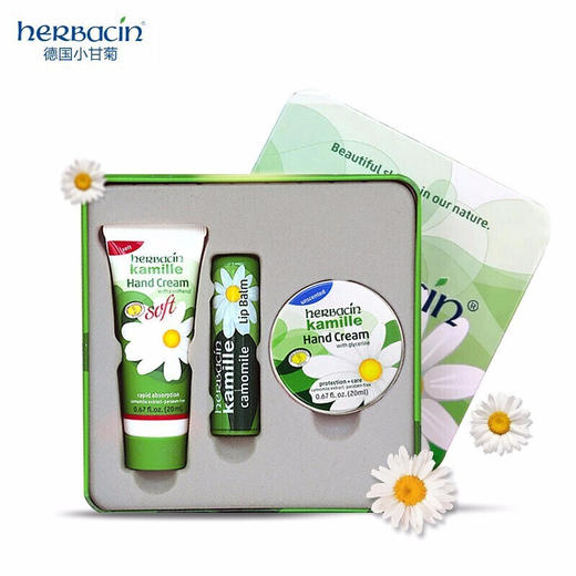 【小甘菊】纪念礼盒A 商品图1