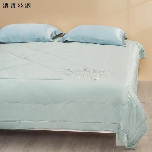绣娘桑蚕丝夏被 商品图1