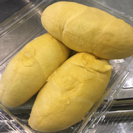 特级泰国长柄干尧榴莲5斤个称重返差