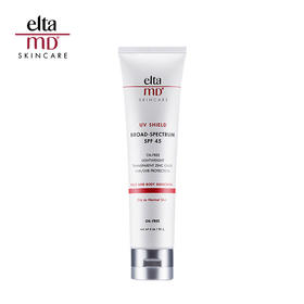 美国Elta MD 清透养肤三重防晒霜隔离 SPF45 85g
