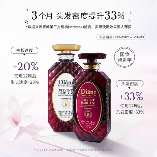 【黛丝恩致美】 育发护发素 控油防脱450ml 商品图2