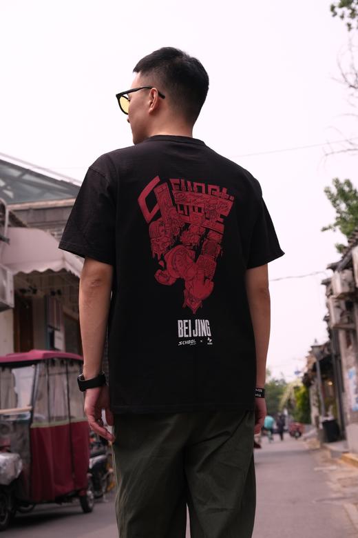 MIDI×SCHOOL 联名T恤 商品图1