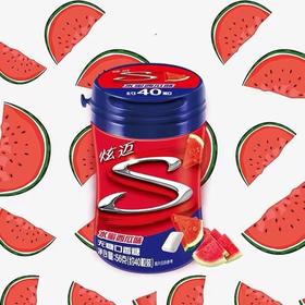 炫迈无糖口香糖56g西瓜味22173799