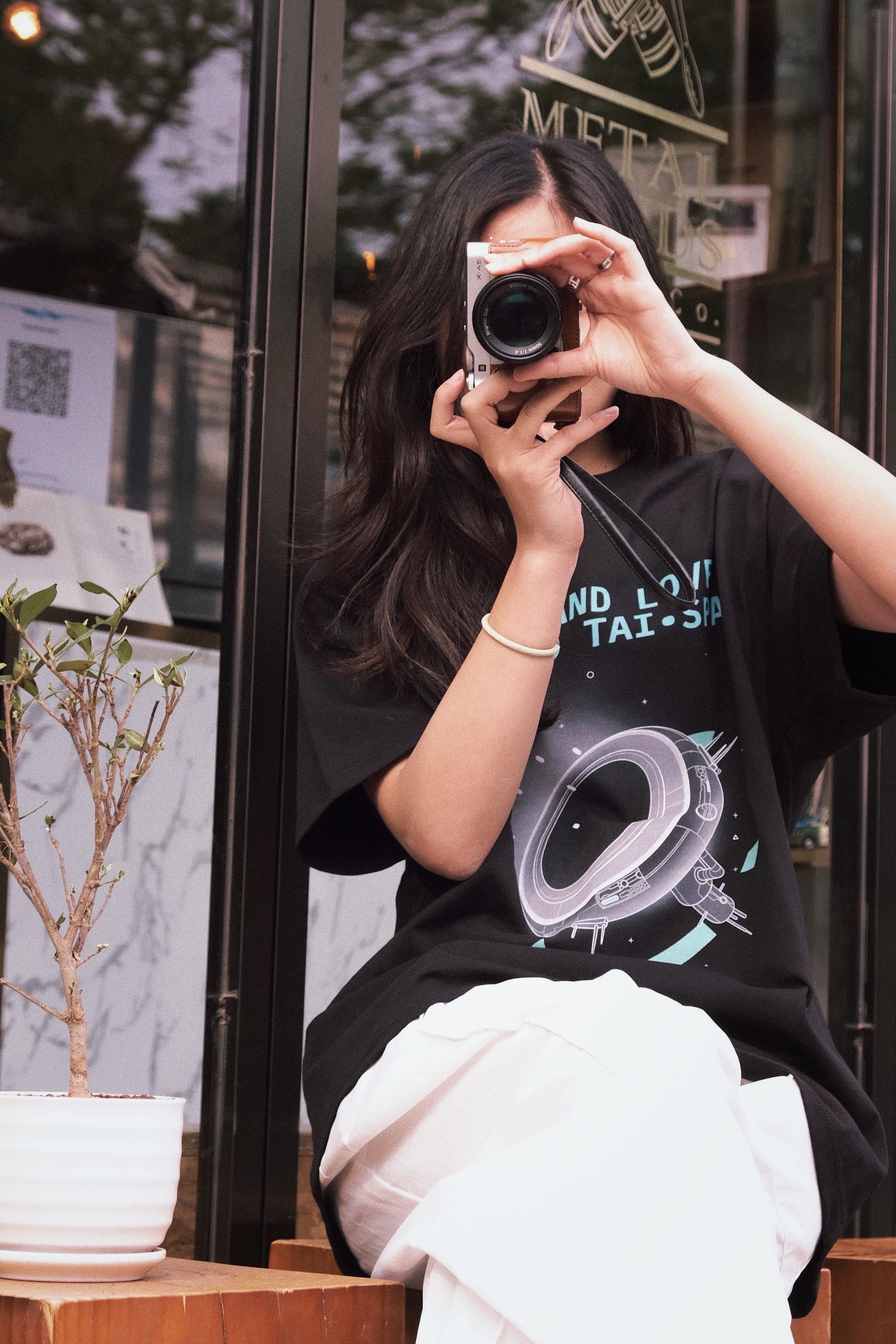 MIDI×太空间 联名T恤