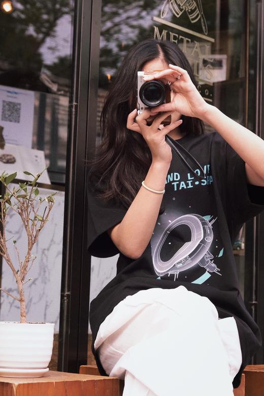 MIDI×太空间 联名T恤 商品图0