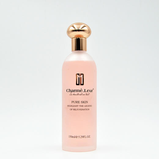 香蔓玫瑰保湿平衡水150ml爽肤水 商品图0