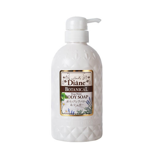 【黛丝恩】植萃乳木果沐浴露 甜蜜花香 500ml 商品图4