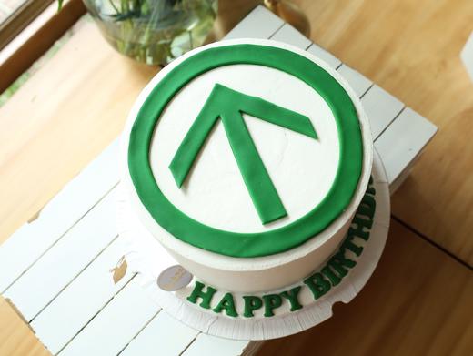 绿码蛋糕 商品图0