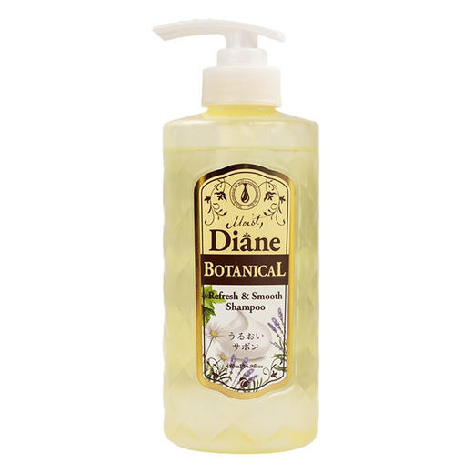 【黛丝恩】植萃洗发水 清爽柔顺型  480ml 商品图6