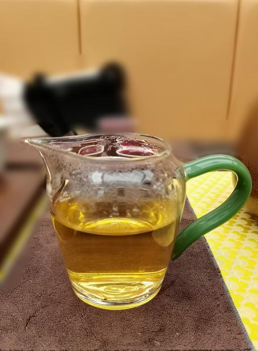 大兴古树普洱--生普-2013年 商品图3