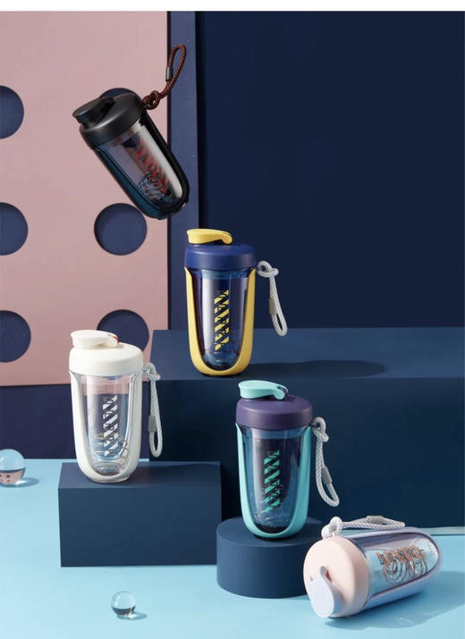 时尚摇摇杯590ml 商品图0