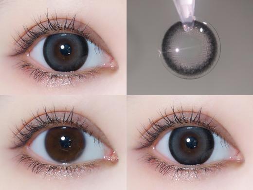 Deekay旗下 · G316复古灰 ｜韩国进口年抛 14.5mm大直径 商品图3