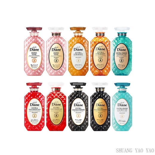 【黛丝恩致美】摩洛哥油护发素  损伤护理450ml 商品图3