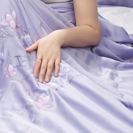 绣娘桑蚕丝夏被 商品图2