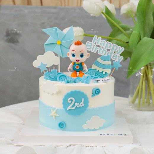 超级宝贝jojo蛋糕 商品图0