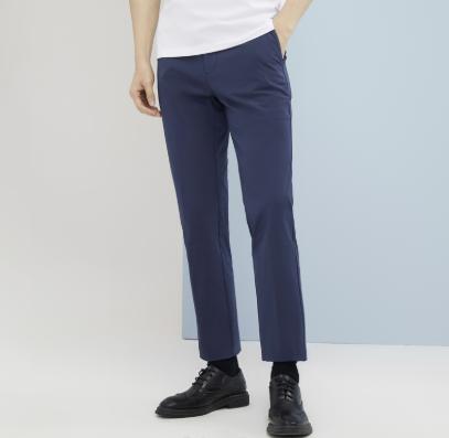雅戈尔2022春夏新款男装休闲裤YCKQ370322HWY 商品图2