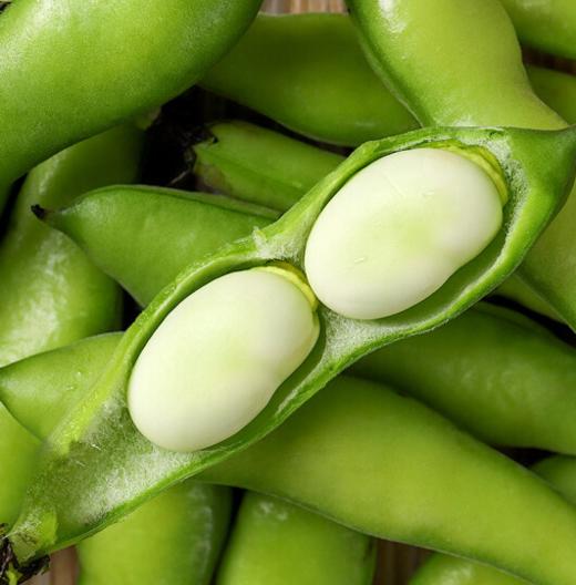 农家现摘带壳蚕豆 500g±50g 【BC】【DN】 商品图0