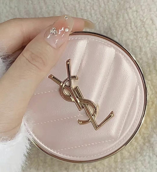 YSL粉皮革气垫(VX询价） 商品图0