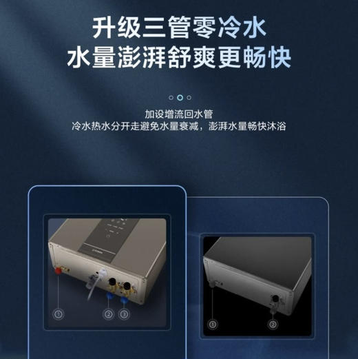 海尔（Haier）热水器JSQ31-16FX7U1 商品图2
