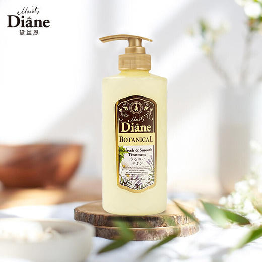 【黛丝恩】 植萃护发素 清爽柔顺型  480ml 商品图1