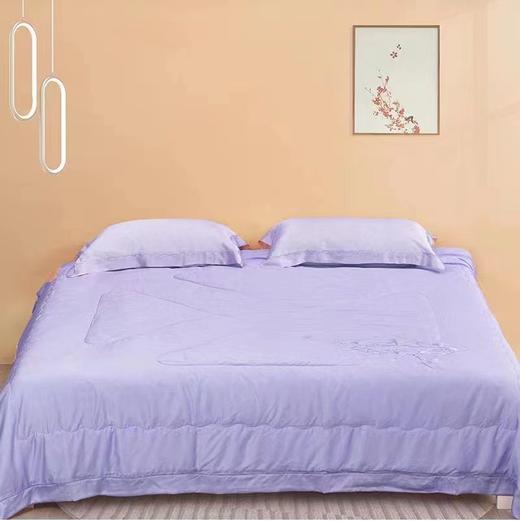 绣娘桑蚕丝夏被 商品图3