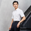 雅戈尔男士短袖衬衫春季新款商务休闲免烫衬衫YST180505BBA 商品缩略图1