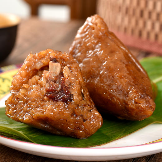 【稻香村】2022新款端午礼盒粽 寻味稻香  1540g 商品图2