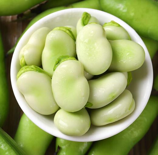 农家现摘带壳蚕豆 500g±50g 【BC】【DN】 商品图2