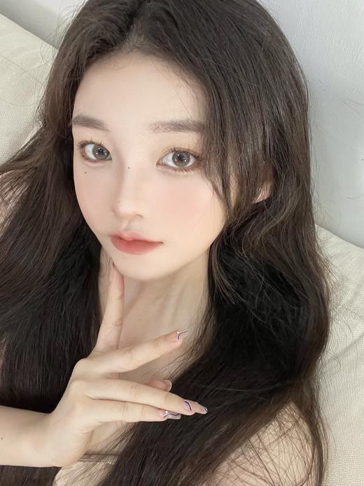 Deekay旗下 · 双拼系列｜G306 双拼小琥珀 · G307 双拼薄荷牛乳灰 ｜韩国进口年抛 14.2mm小直径 商品图11