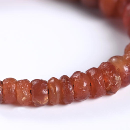 西亚高古红玛瑙手串 商品图4