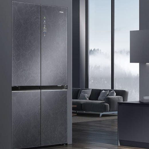 海尔（Haier）冰箱BCD-506WGHTD14S3U1 商品图2