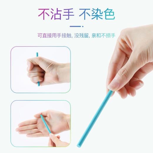 【疏通管道一根生效】morei排水管去污棒管道疏通剂下水道防臭器管道清洁棒厕所厨房 商品图3