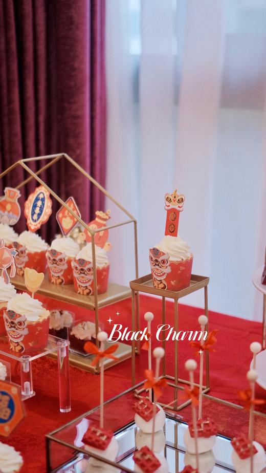 舞狮周岁宴 商品图5