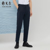 雅戈尔男士休闲长裤春季新款商务休闲上班长裤YCSX370364FWAS 商品缩略图0