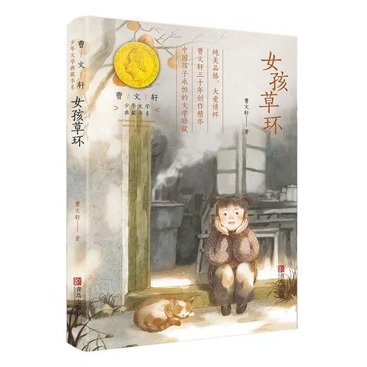 少年文学典藏书系曹文轩系列 商品图0