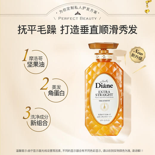 【黛丝恩致美】摩洛哥油护发素  滋润顺滑450ml 商品图0