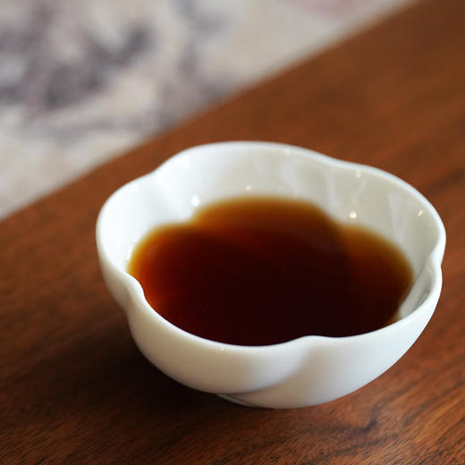 宽茶窄酒｜90年代 勐海老茶头 熟普洱 纯纯的勐海味 顺滑亲切饱满 商品图6