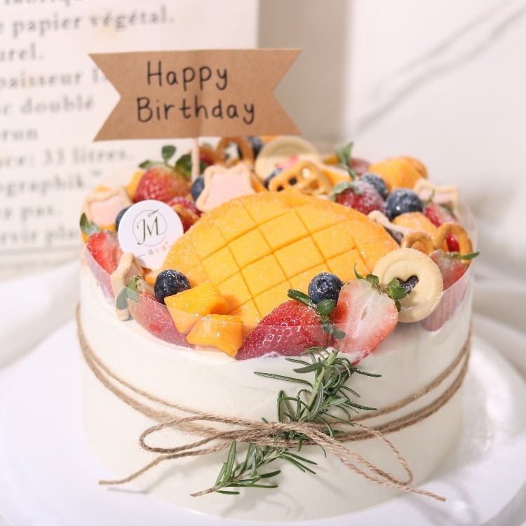 招牌特惠森系水果款kc571