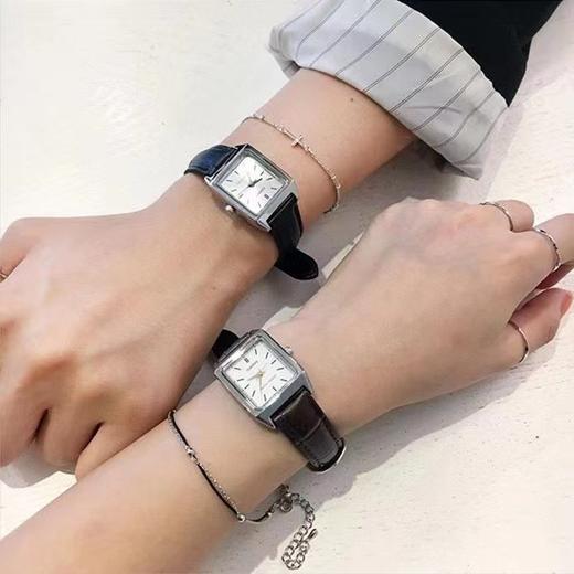 CASIO卡西欧复古气质网红小方表/ins人气女表 商品图3