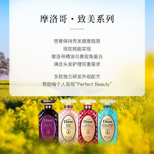 【黛丝恩致美】 育发护发素 控油防脱450ml 商品图6