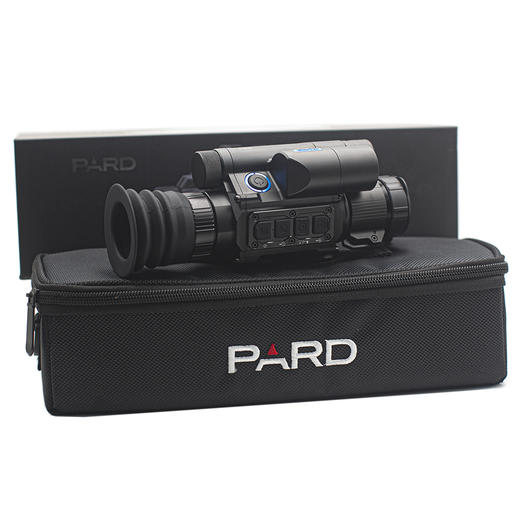 PARD普雷德NV008SL一体电子测距红外数码夜视仪 商品图0
