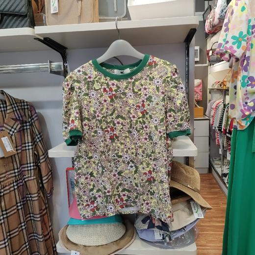 女圆领短T7818 商品图0