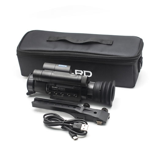 PARD普雷德NV008SL一体电子测距红外数码夜视仪 商品图5