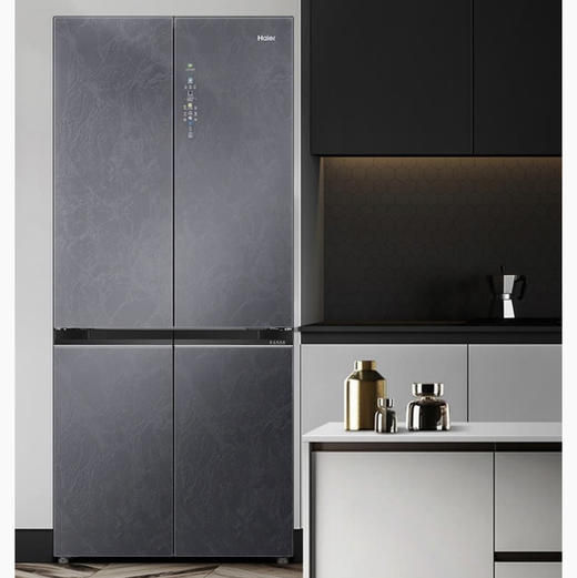海尔（Haier）冰箱BCD-506WGHTD14S3U1 商品图0
